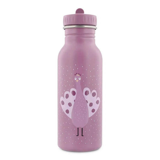 Borraccia trixie  in Acciaio Inox - 500 ml mr Mrs. Pavone