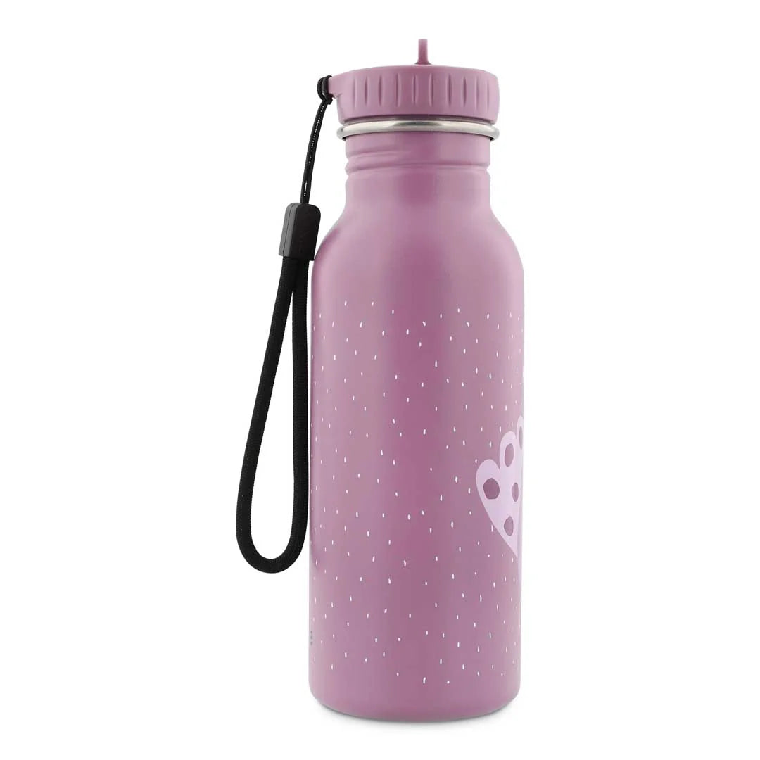 Borraccia trixie  in Acciaio Inox - 500 ml mr Mrs. Pavone