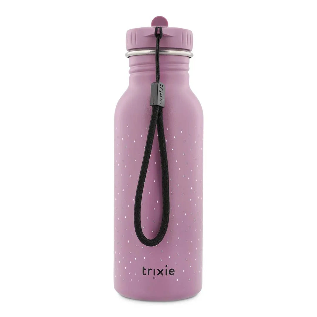 Borraccia trixie  in Acciaio Inox - 500 ml mr Mrs. Pavone