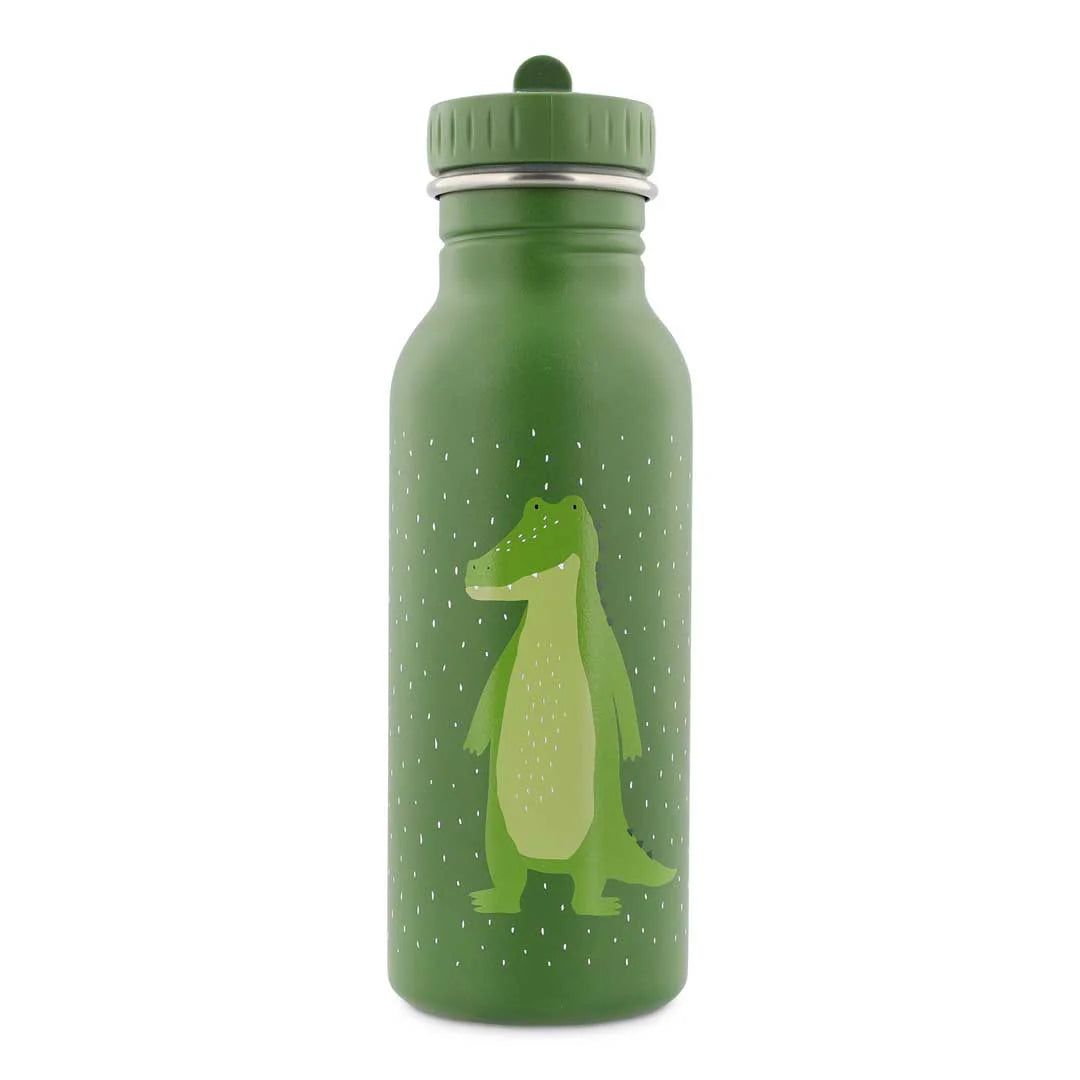 Borraccia trixie  in Acciaio Inox - 500 ml mr Mrs. Alligator