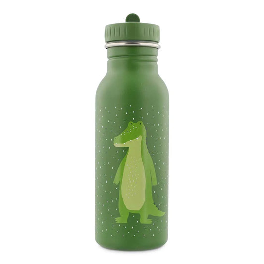 Borraccia trixie  in Acciaio Inox - 500 ml mr Mrs. Alligator