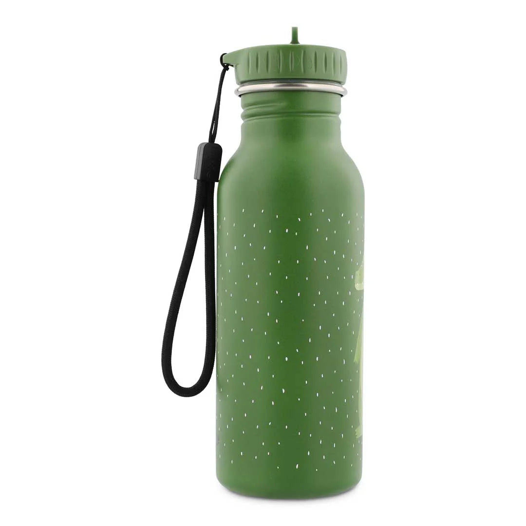 Borraccia trixie  in Acciaio Inox - 500 ml mr Mrs. Alligator