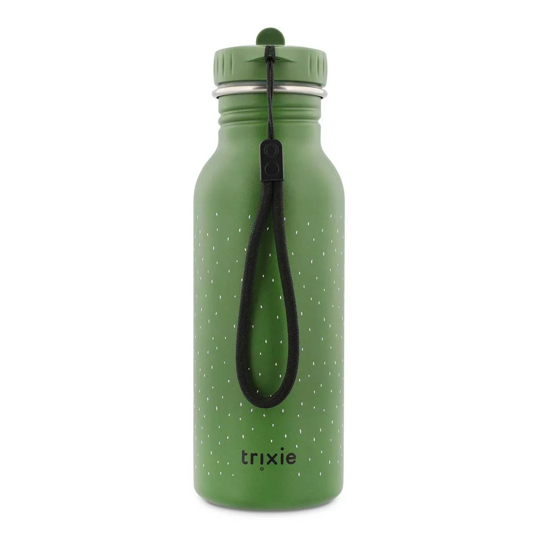 Borraccia trixie  in Acciaio Inox - 500 ml mr Mrs. Alligator