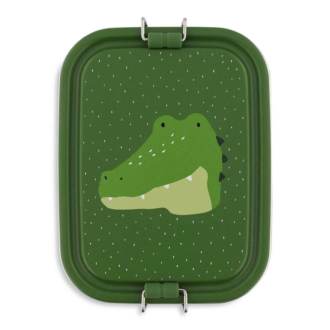 Lunchbox Small Mr. Alligator  - Trixie
