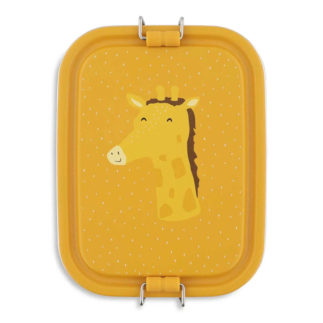 Mrs.Giraffa Lunchbox Small