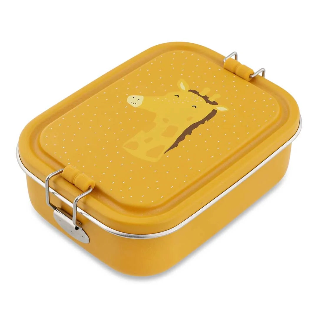 Mrs.Giraffa Lunchbox Small