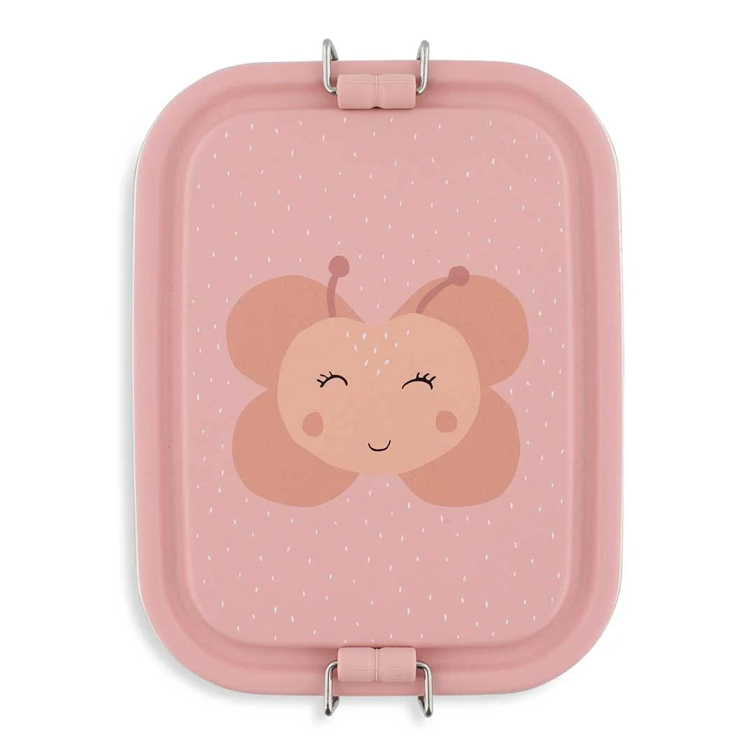 Mrs.Butterfly Lunchbox Small
