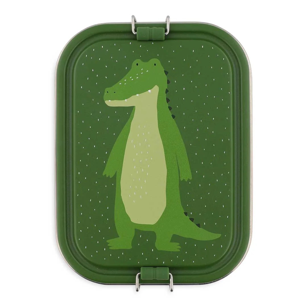Lunchbox Large Mr. Alligator  - Trixie