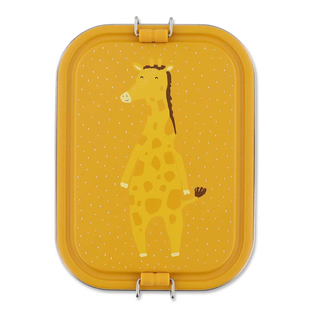 Mrs.Giraffa Lunchbox Large
