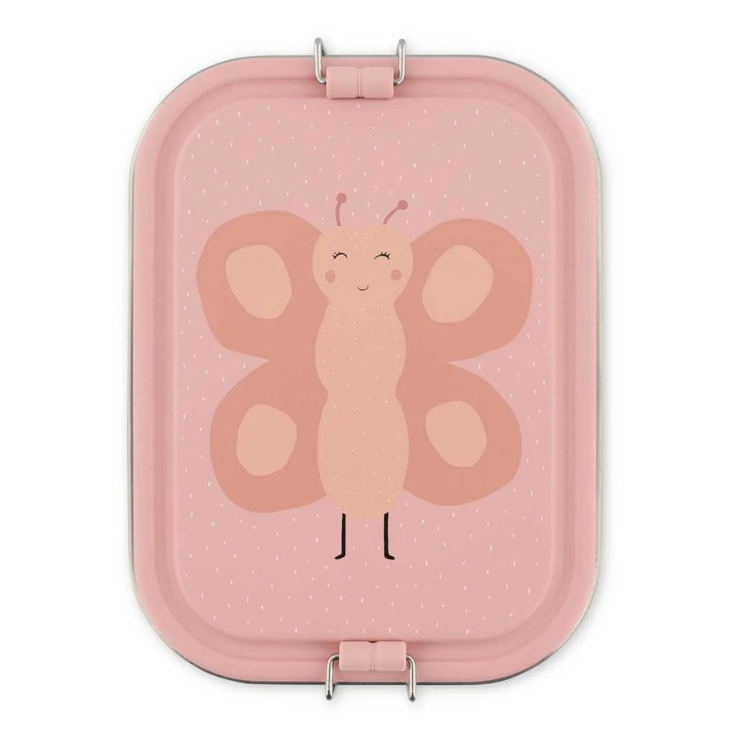 Mrs.Butterfly Lunchbox Large