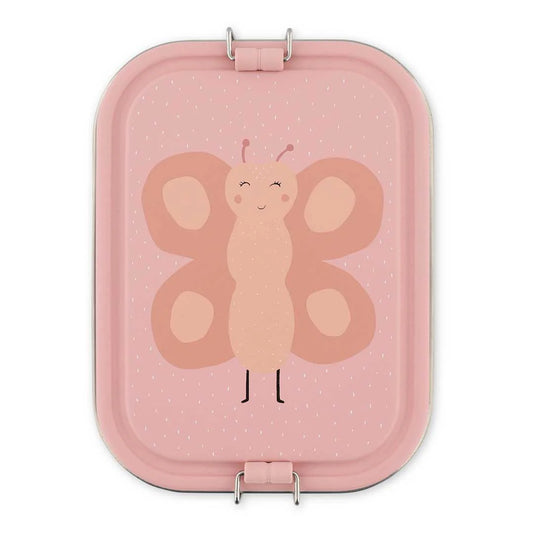 Mrs.Butterfly Lunchbox Large