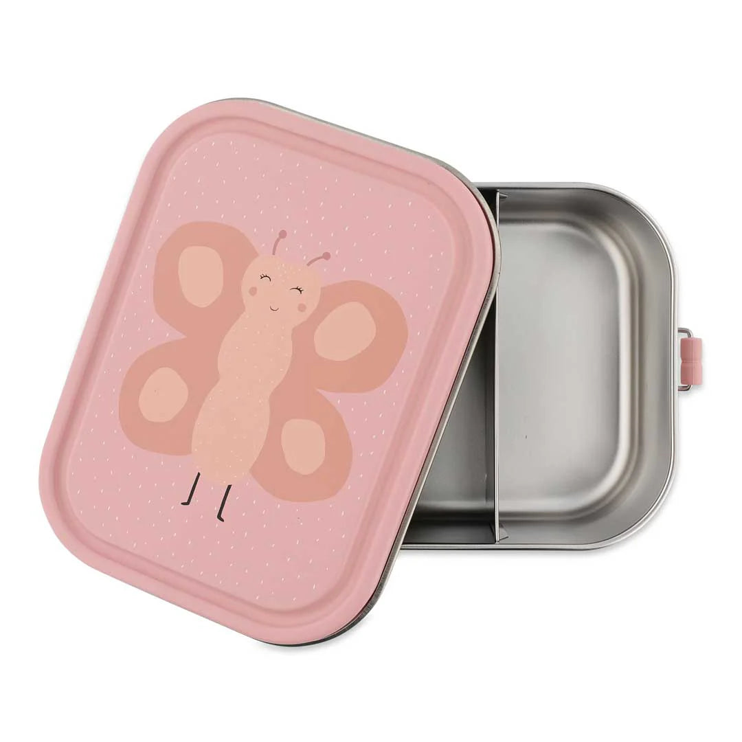 Mrs.Butterfly Lunchbox Large