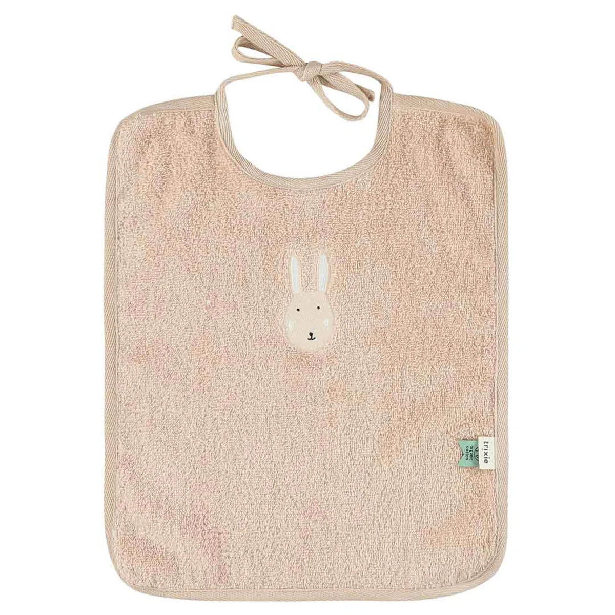 Bib XL 2-pack mix - Rabbit - trixie