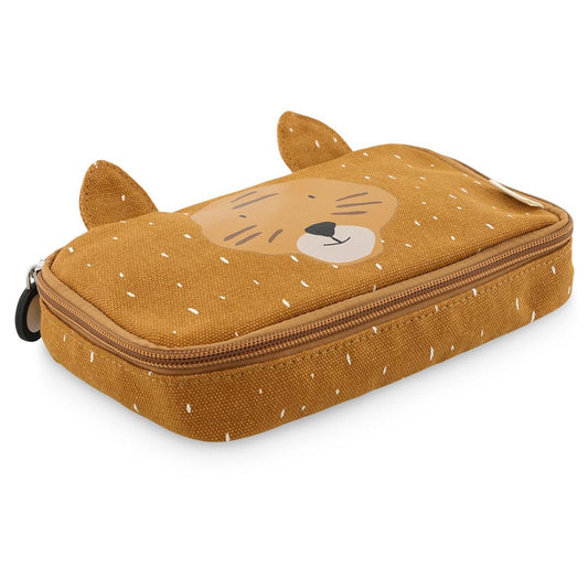 Pencil case rectangular - Mr.Tiger-Tigre