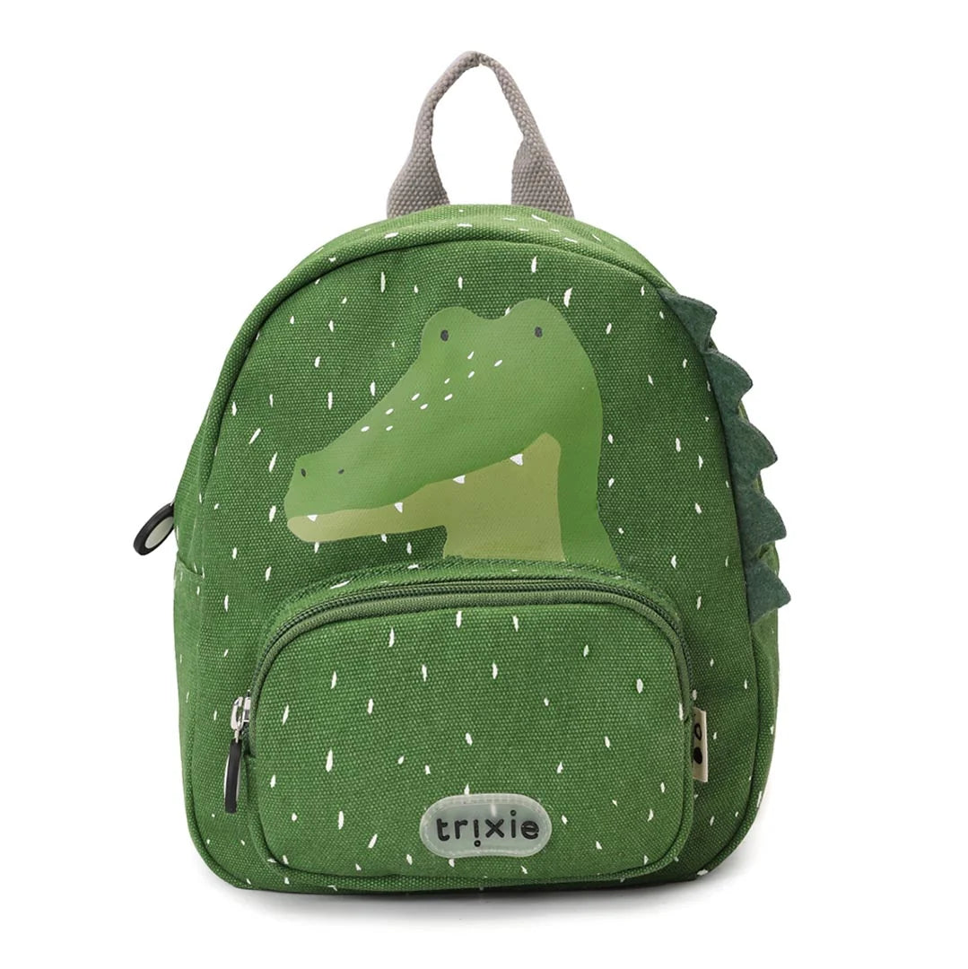 Backpack small - Mr. Alligator