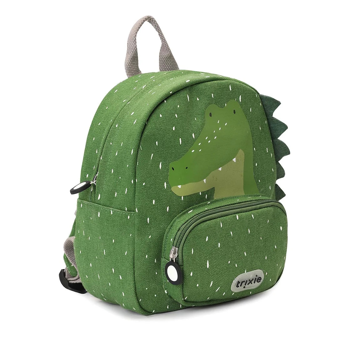 Backpack small - Mr. Alligator