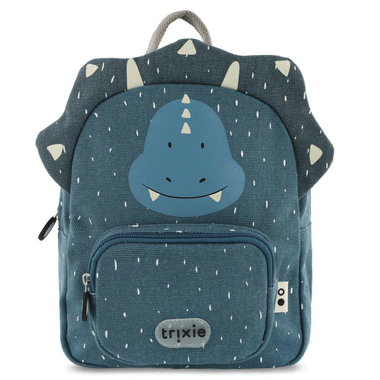 Backpack small - Mr Triceratopo