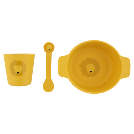 Set pappa in silicone - Mr. Lion - Trixie