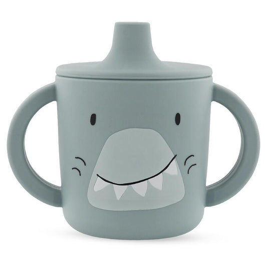 Tazza Silicone Trixie Mr. Shark