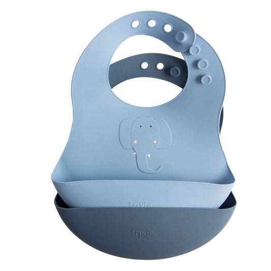 2 Bavagli in silicone  Mr. Elephant