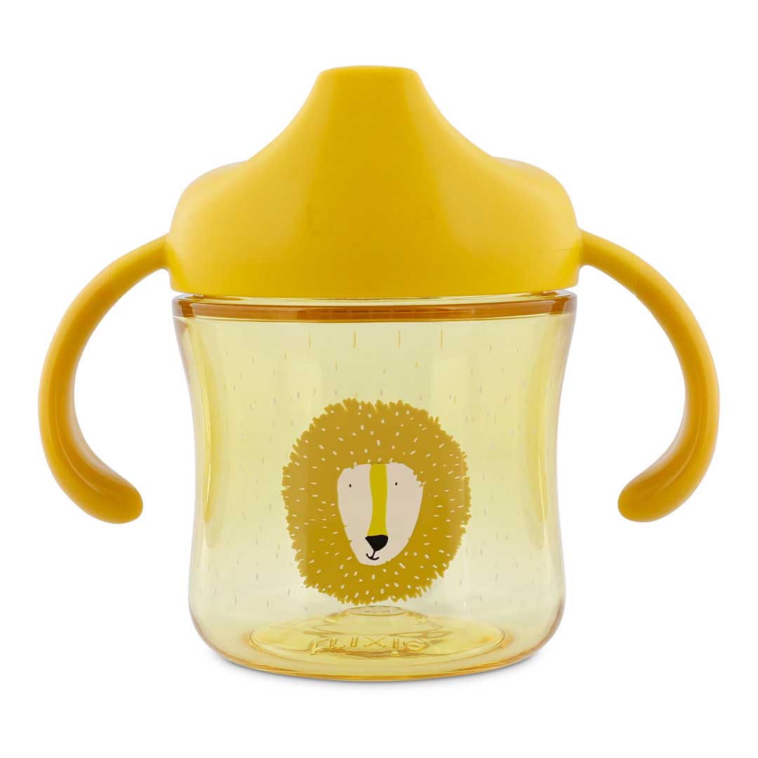 Bicchiere con beccuccio - Mr Lion