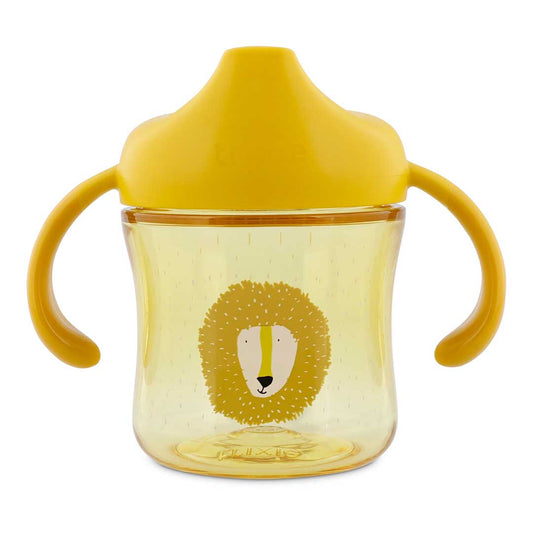 Bicchiere con beccuccio - Mr Lion