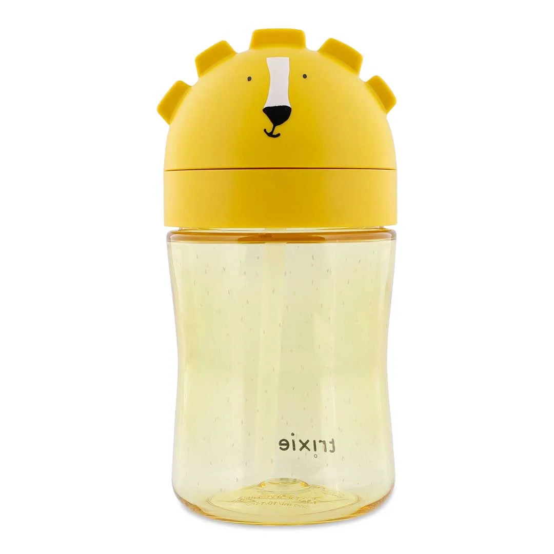 Trixie Baby® Borraccia con cannuccia in tritan 300 ml