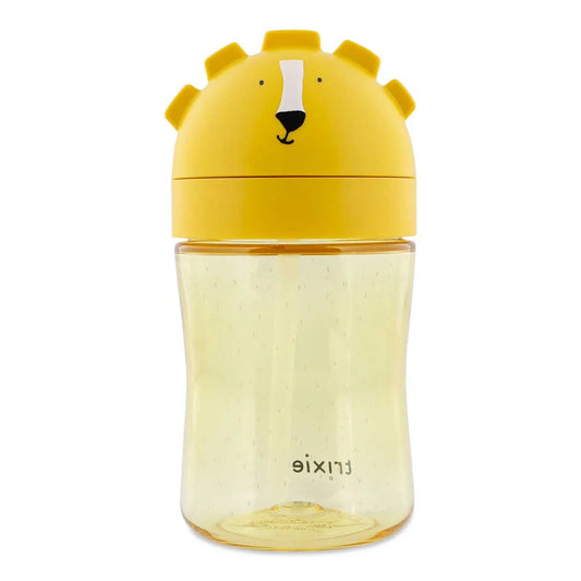 Trixie Baby® Borraccia con cannuccia in tritan 300 ml
