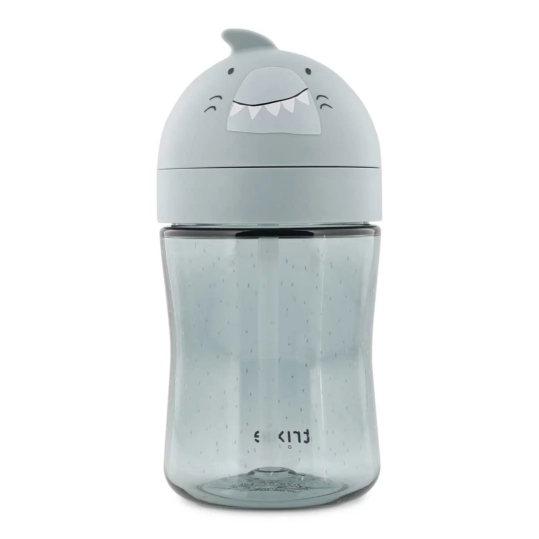 Trixie Baby® Borraccia con cannuccia in tritan 300 ml