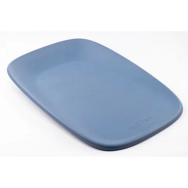 Fasciatoio Softy In Schiuma Nattou Blu notte 70x50 - Scandi Kids Concept Store