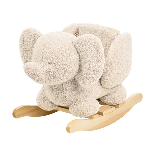 Elefante giocattolo a dondolo Teddy  - Nattou