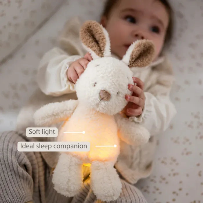 Luce notturna Nattou Mini Bunny