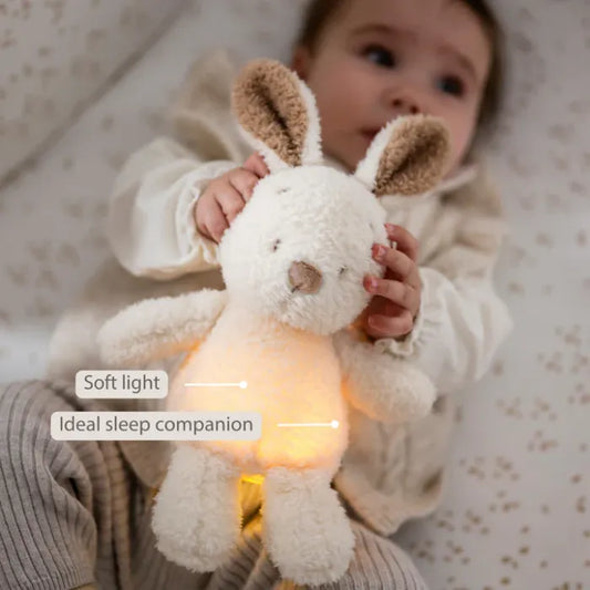 Luce notturna Nattou Mini Bunny