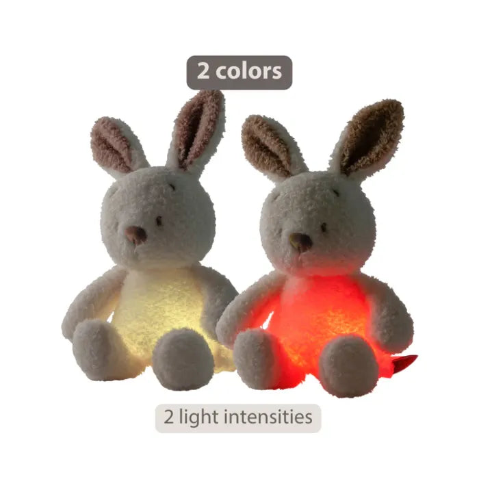 Luce notturna Nattou Mini Bunny