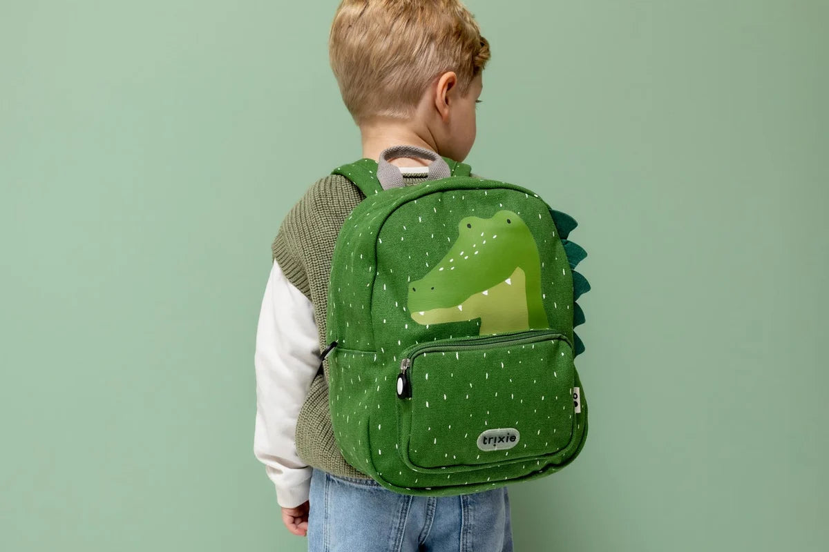 Backpack - Mr. Alligator