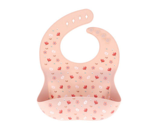 Bavaglio silicone Tutete Little Garden
