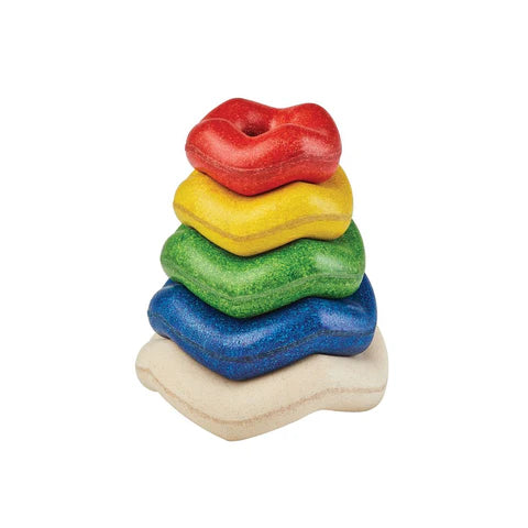 Wave stacker