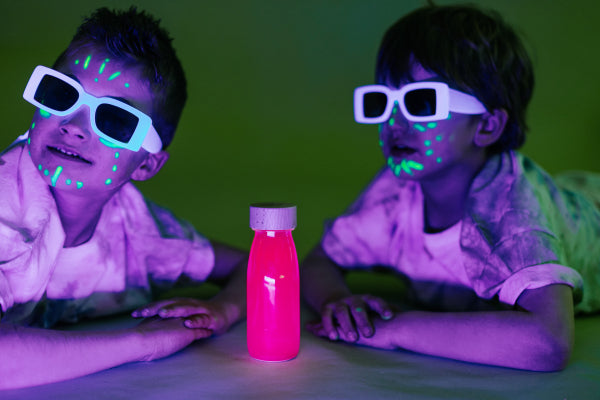 PETIT BOUM FLOAT PINK FLUO