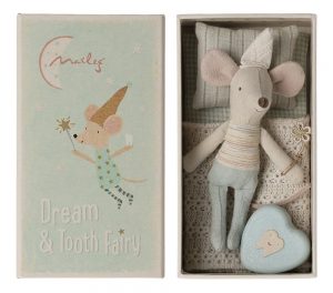 Fatina dei denti, Fratellino in scatola fiammiferi