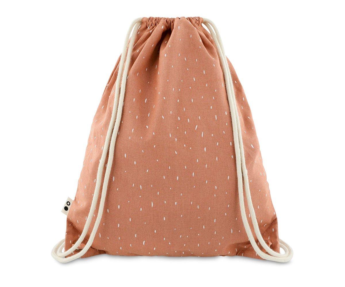 Drawstring bag sacca Trixie Mrs. Cat