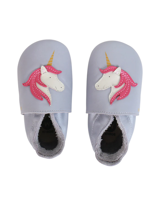 Soft Sole Stardust Lilac Shimmer