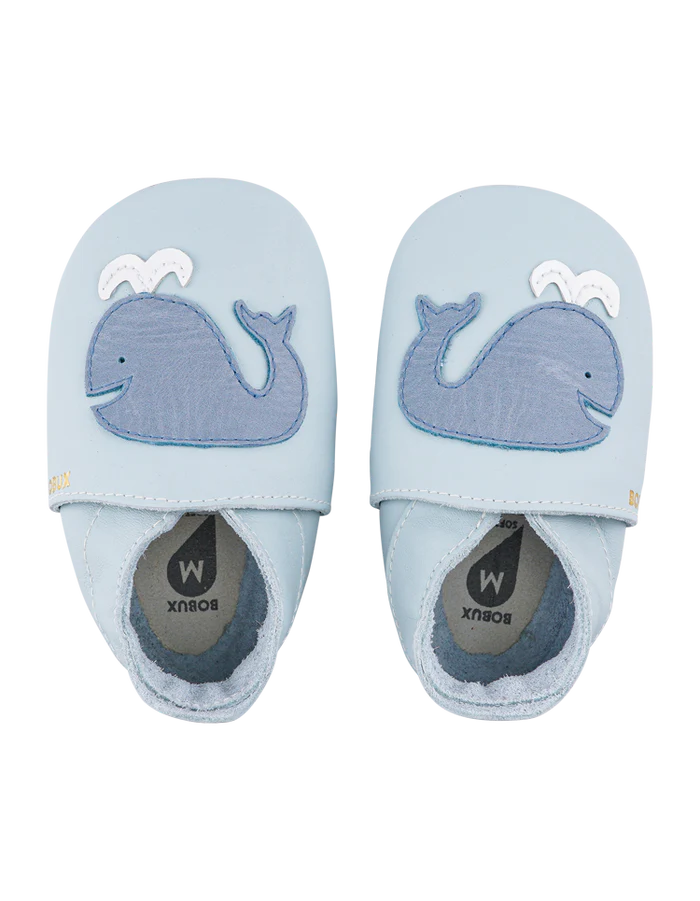 Soft Sole Moby Sky Grey