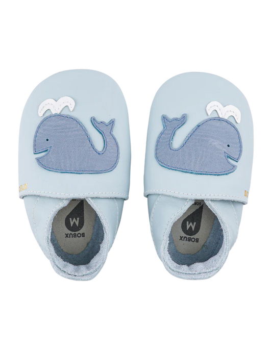 Soft Sole Moby Sky Grey