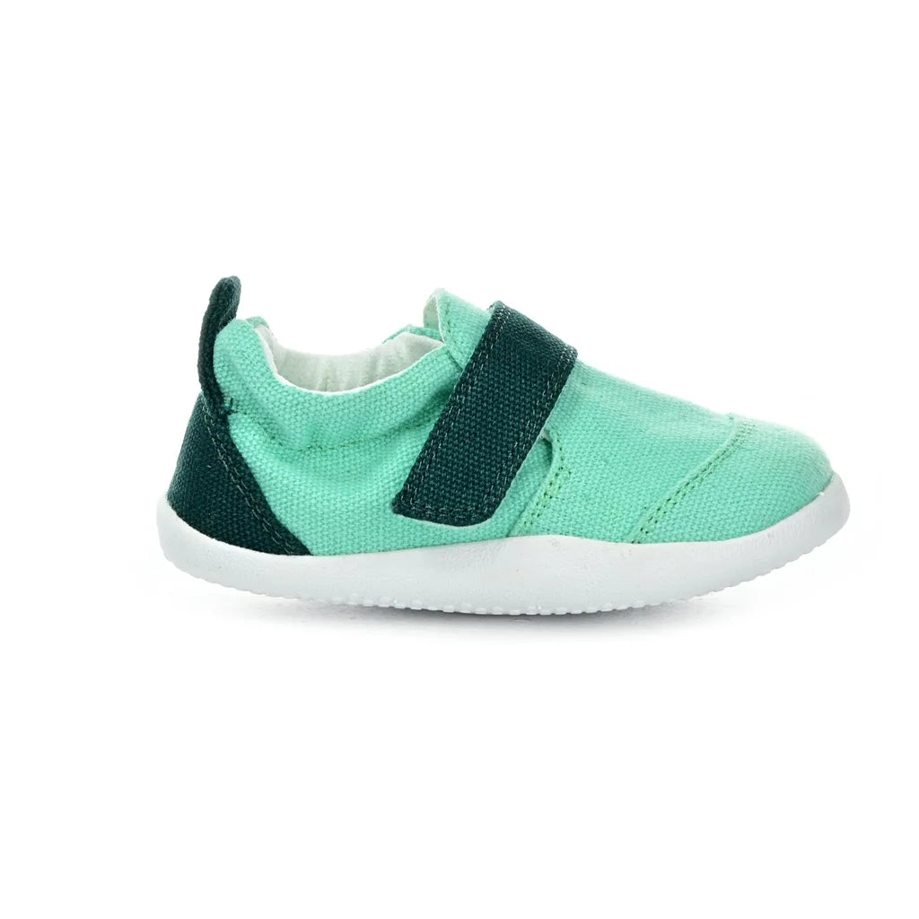 Bobux Xplorer go organic Jelly Mint