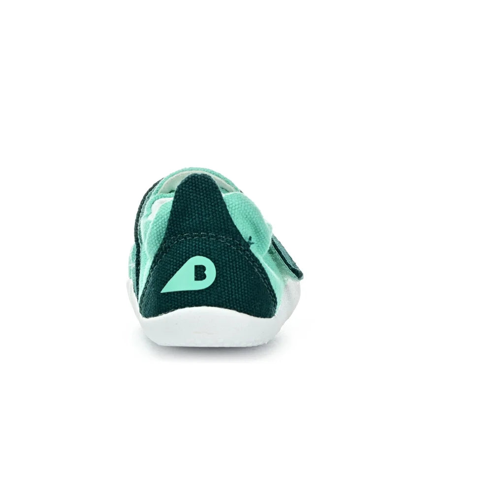 Bobux Xplorer go organic Jelly Mint