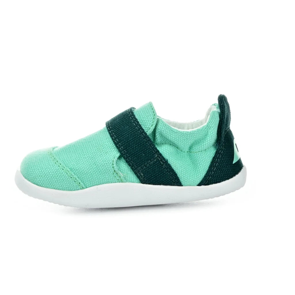 Bobux Xplorer go organic Jelly Mint