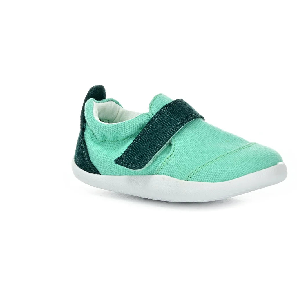 Bobux Xplorer go organic Jelly Mint