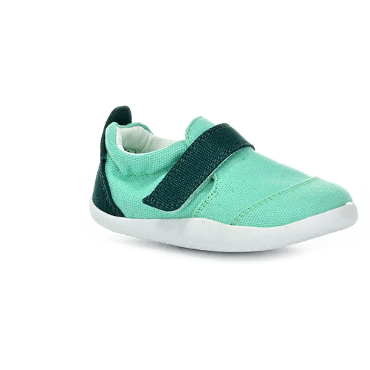 Bobux Xplorer go organic Jelly Mint
