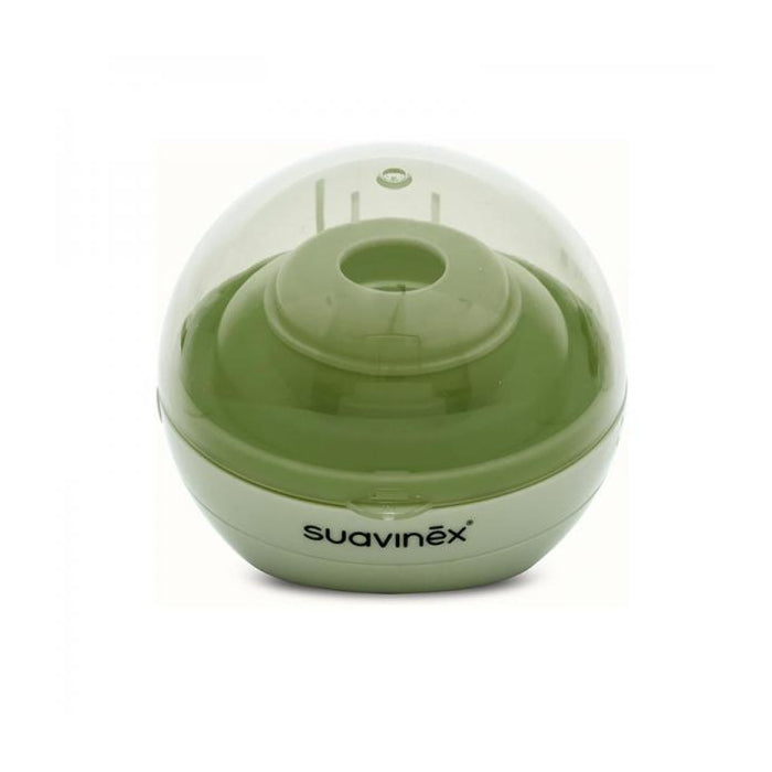 Sterilizzatore per ciuccio duccio lo sterilizzaciuccio verde  - suavinex