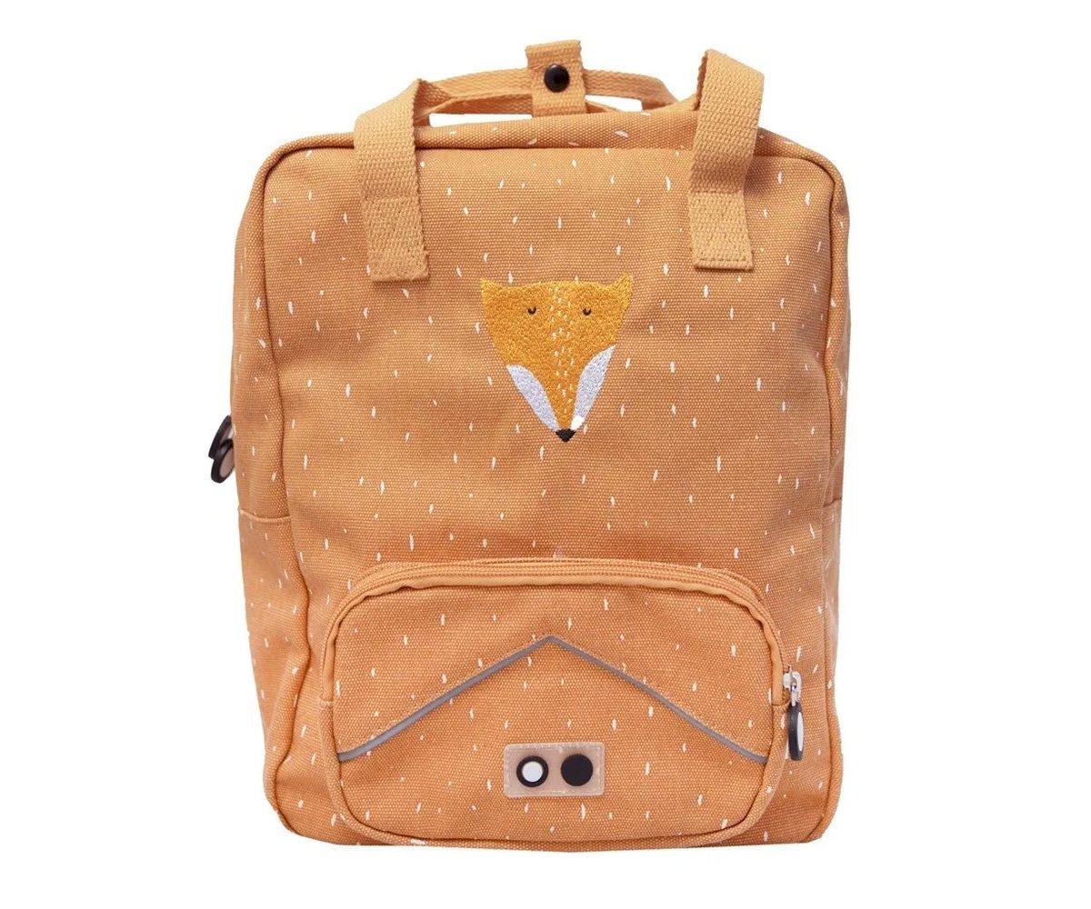 Backpack - Trixie Mr.Fox Personalizzabile